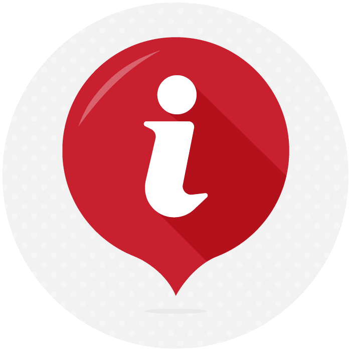 Patient information resources icon