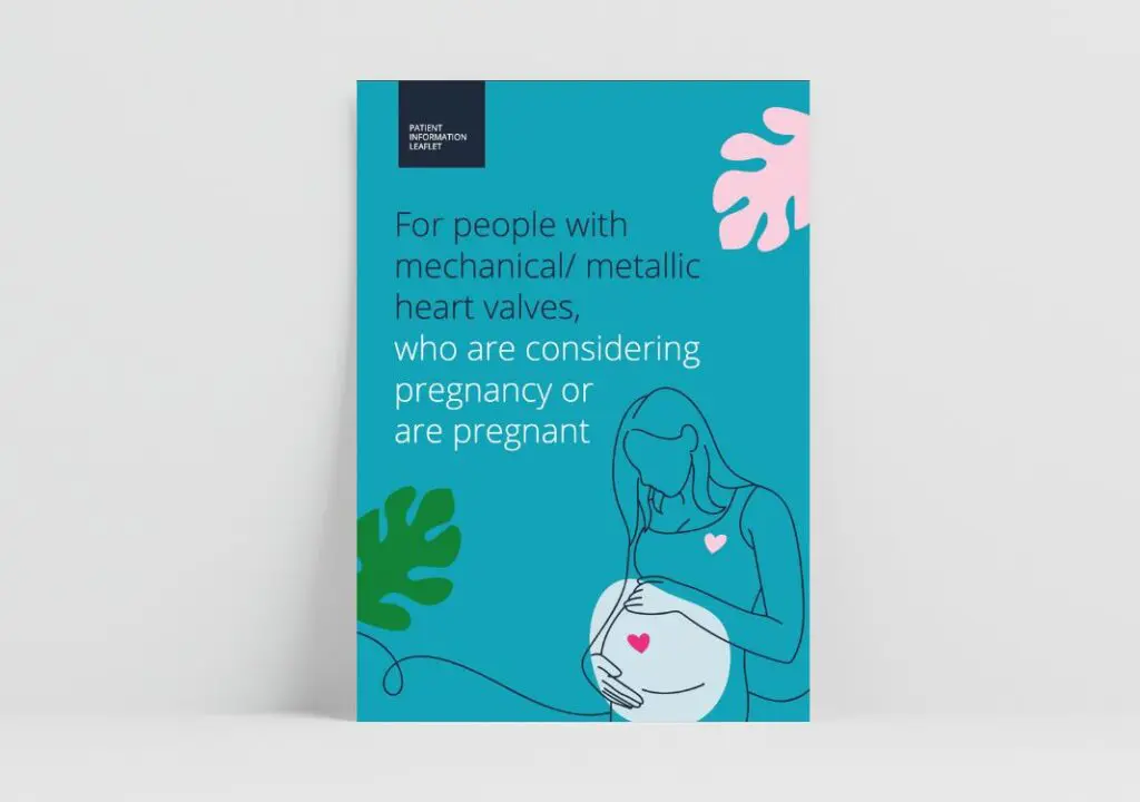 Mechanical Heart Valves During Pregnancy